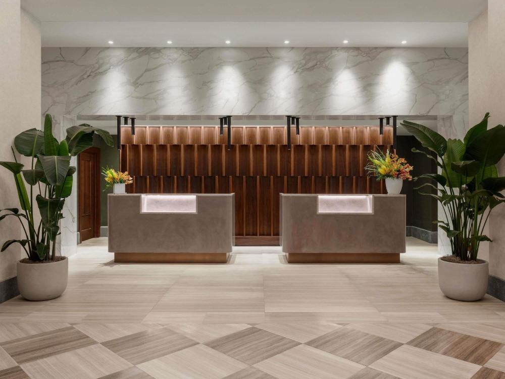 Sofitel Philadelphia at Rittenhouse Square